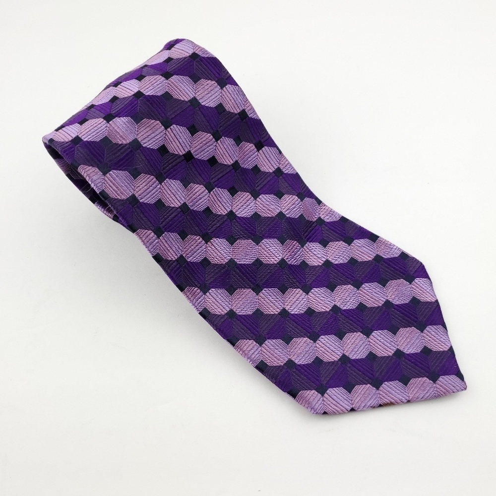 Studio Fumagalli's 100% silk tie - Picture 1 of 3